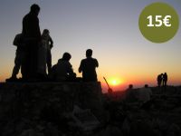 Excursió nocturna a la Serra de Llaberia